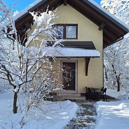 Holiday Home Lemut Крань Екстер'єр фото