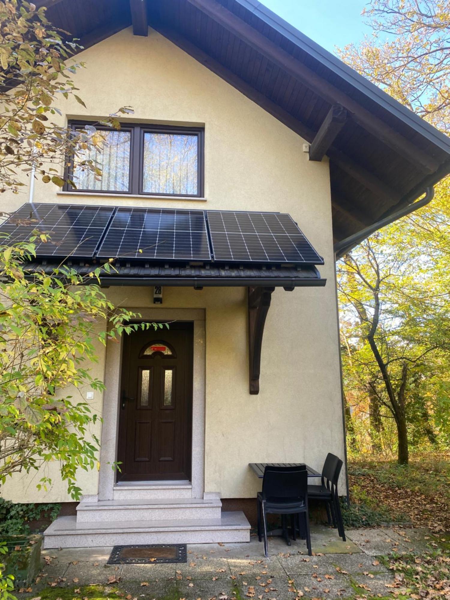 Holiday Home Lemut Крань Екстер'єр фото