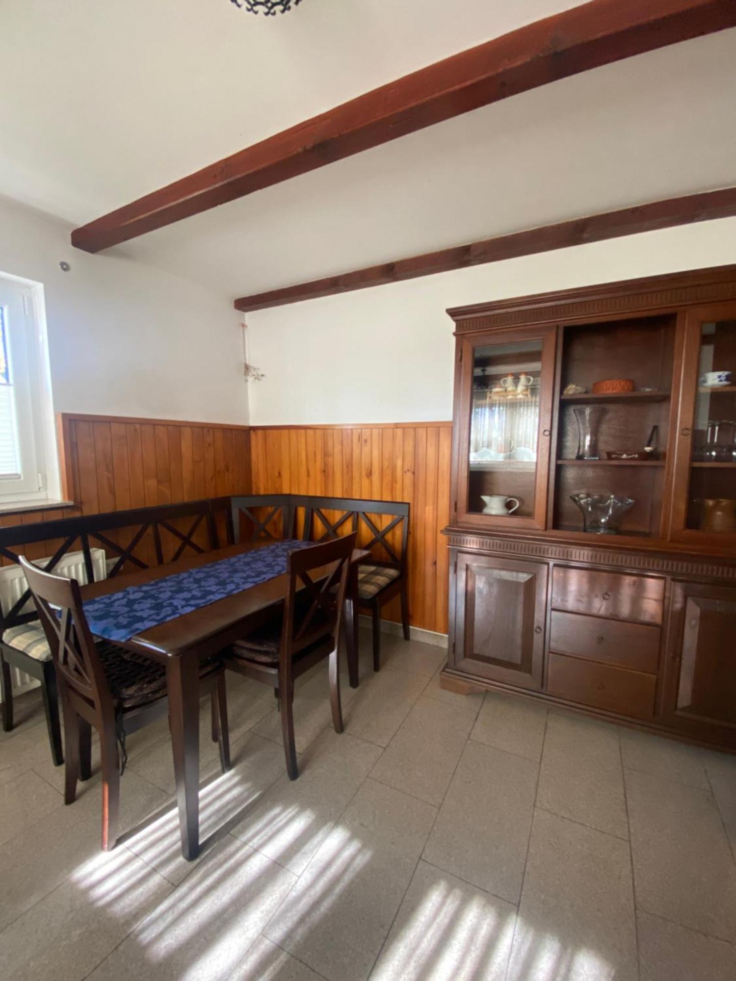Holiday Home Lemut Крань Екстер'єр фото